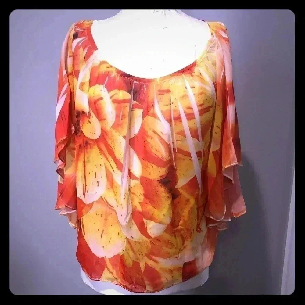 Body Central batwing top​​